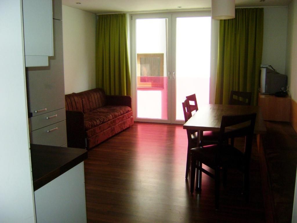 Almandin Apartments Ischgl Room photo