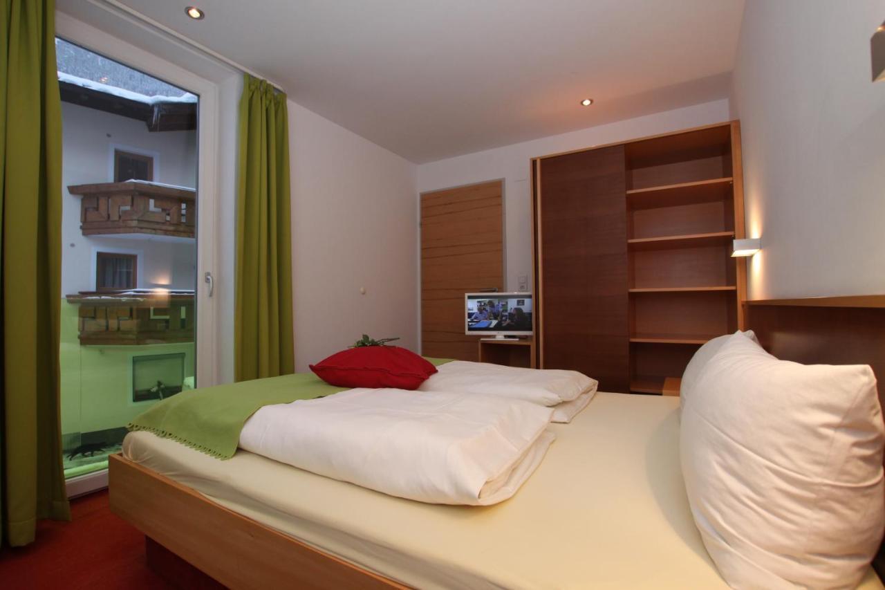 Almandin Apartments Ischgl Exterior photo